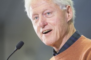 Bill Clinton to Speak in Las Vegas During National Porn Convention