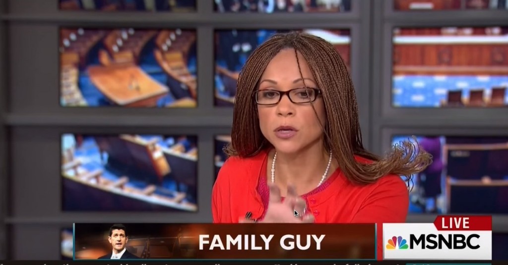 Melissa HarrisPerry Fired by MSNBC