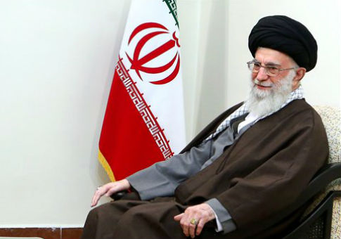 Ayatollah Khamenei / AP