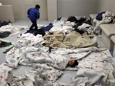 illegal immigration children