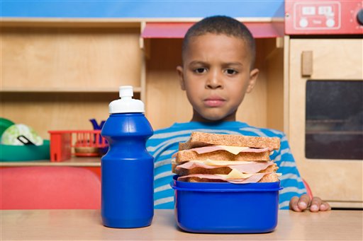 school lunch