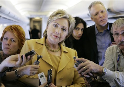 Hillary Rodham Clinton