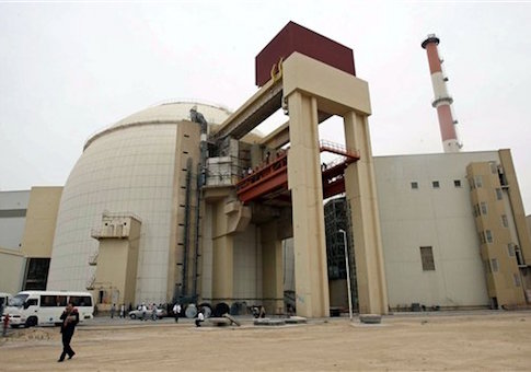 Bushehr Nuclear Power Plant
