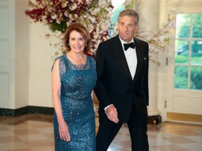 Nancy Pelosi, Paul Pelosi