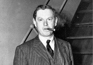 EVELYN WAUGH