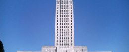 Louisiana State Capitol Building / Wikimedia Commons