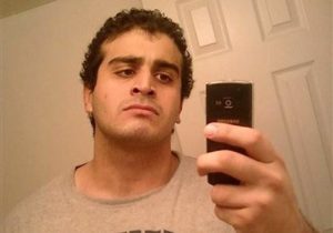 Undated photo of Omar Mateen