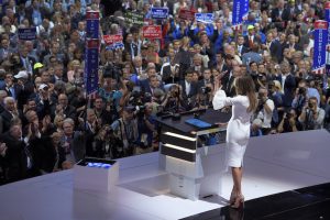 Why Melania Trump's Speech Was Perfect, With Pictures