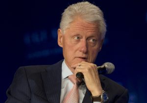Bill Clinton