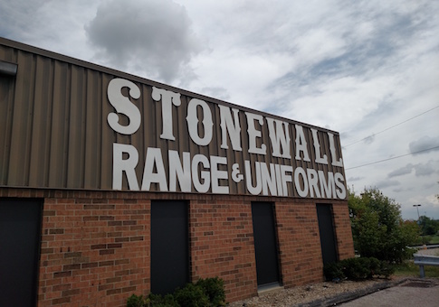 Stonewall Range / Stephen Gutowski