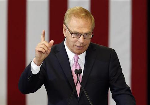 Ted Strickland