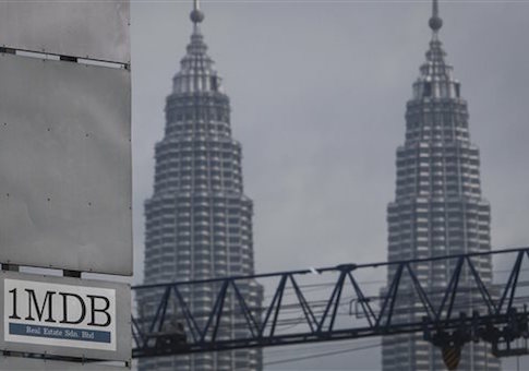 Malaysia Fund Scandal