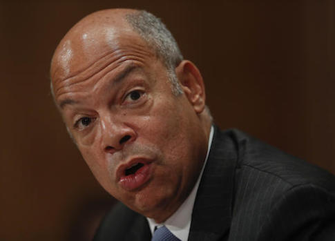 Jeh Johnson