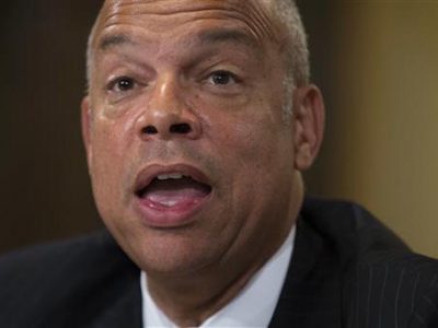 Jeh Johnson
