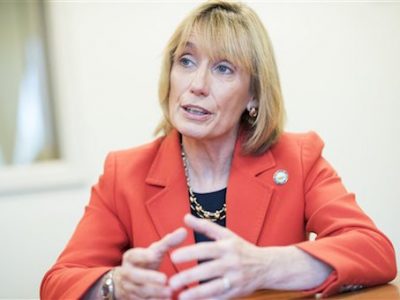 Maggie Hassan