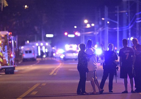 Pulse Shooting Orlando