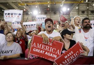 Trump rally