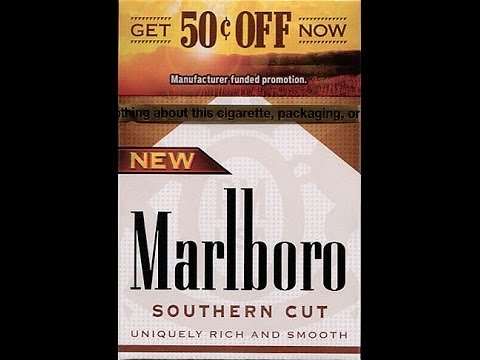 Top 10 Cigarette Brands in World  