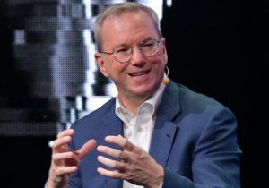Eric Schmidt