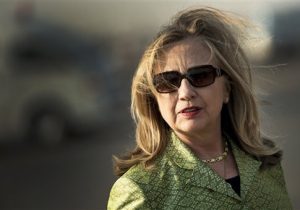 Hillary Rodham Clinton