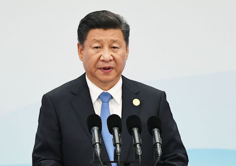 Chinese President Xi Jinping / AP