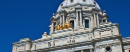 Minnesota Capitol building