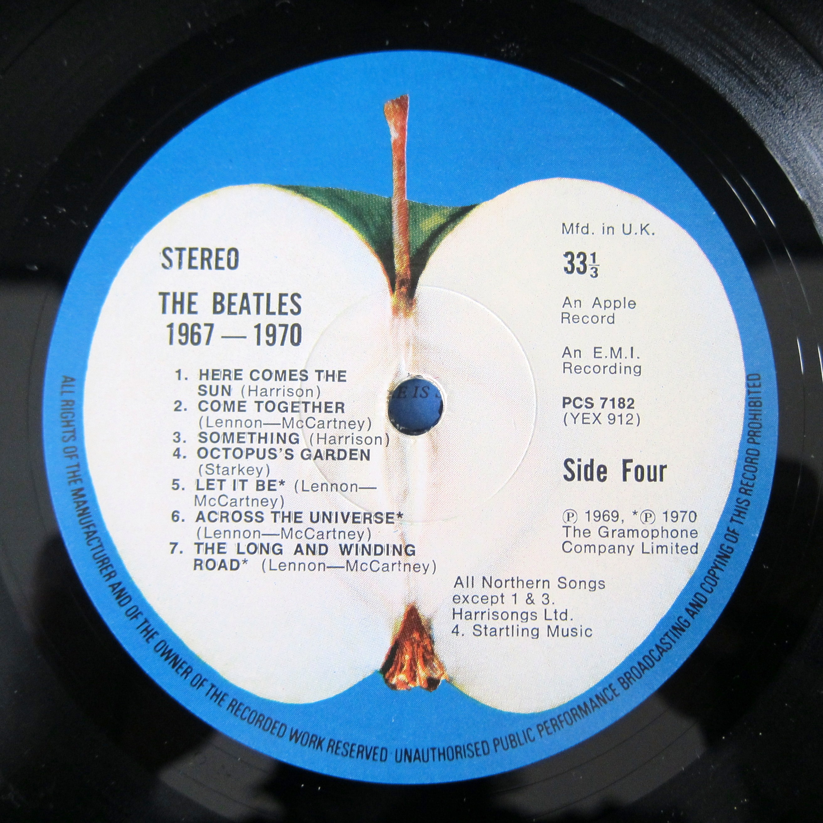 the-beatles-record-label-blue-album-apple-washington-free-beacon