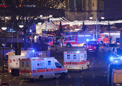 Berlin terror attack