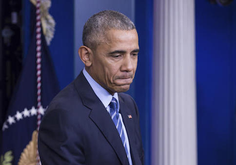 United States: President Obama Holds Year-End Press Conference At The White House