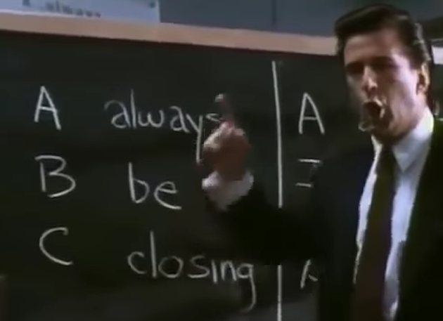 Glengarry Glen Ross