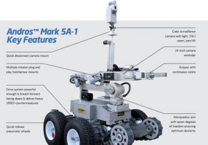 Remotec Androx Mark V A-1