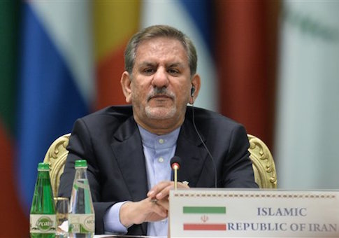 Eshaq Jahangiri