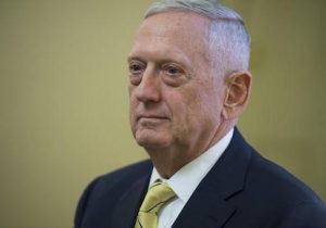 James Mattis