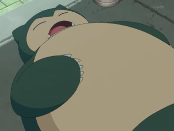 snorlax_anime