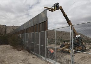 Mexico US Border