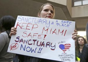sanctuary cities
