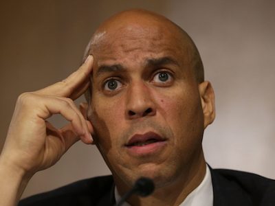 Sen. Cory Booker