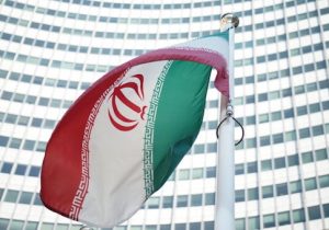 Iran flag