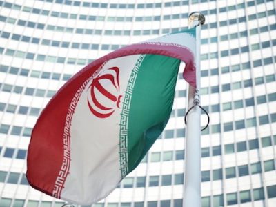 Iran flag