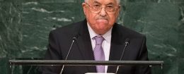 Mahmoud Abbas
