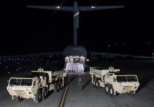 S. Korea Begins Process To Deploy THAAD