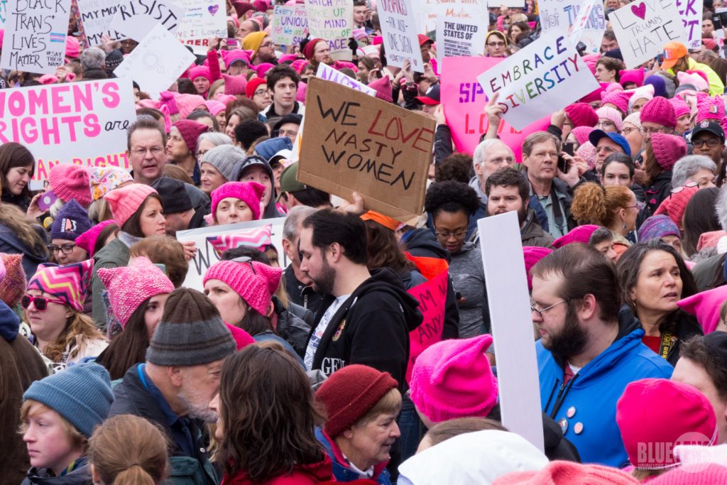 Pussy Hat / Wikimedia Commons