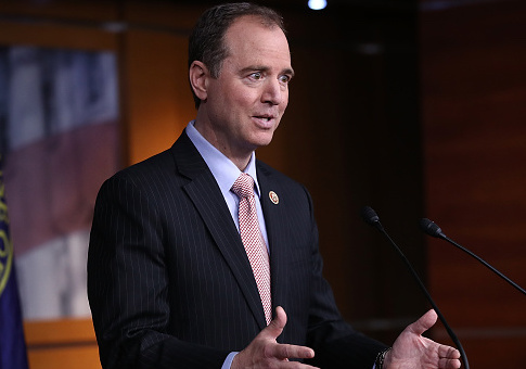Schiff: Democrats Should Not Be Racing to Impeach Trump Until 'All the ...