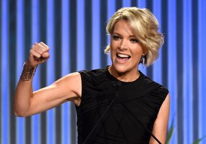 Megyn Kelly / Getty Images