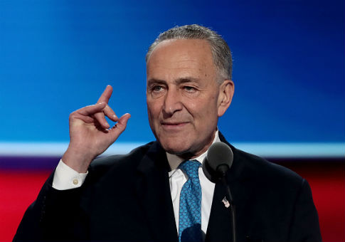 Chuck Schumer / Getty Images