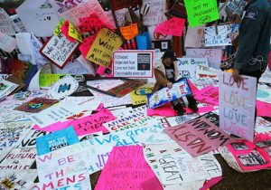 Thousands Attend Women's March On Washington