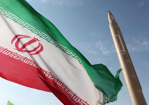 Iranian flag