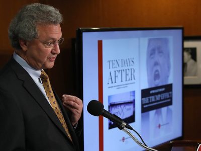 Richard Cohen, president of the Southern Poverty Law Center