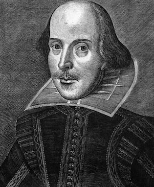 William Shakespeare