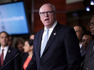 Rep. Joseph Crowley / Getty Images